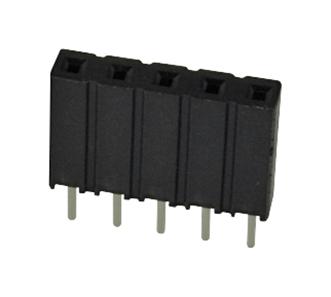3M 929974-01-05-RK BTB Connector Rcpt 5POS 1ROW