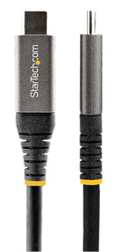 Startech USB31CCV1M USB31CCV1M USB Cable Type C Plug to 1 m 3.3 ft 3.2 Black New