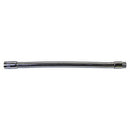 Stellar Labs 35-7016 Flexible Microphone Gooseneck - 20&quot; Silver 85W1654