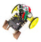Kitronik 5665 5665 Robotics Kit BBC Micro: Bit Chassis Motor Driver Motors Board Wheels Ping Pong Ball New