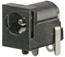PRO Power PPW01010 PPW01010 DC Connector Receptacle 2.1 mm PCB Mount Solder