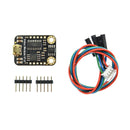 Dfrobot DFR0534 DFR0534 Gravity Uart MP3 Voice Module With 8MB Flash Memory for Arduino Board