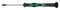 Wera 118039 Screwdriver TORX&reg; T4 Multi-Component Ergonomic Handle Rotating Cap 137 mm
