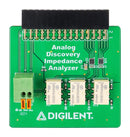 Digilent 410-378 Add-On Board Impedance Analyser For Analog Discovery 2-Wire Interface