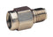 Omega PS-8G PS-8G Pressure Snubber SS 1/8" NPT Air/Steam/Gases