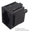 AMP - TE Connectivity 5520257-2 5520257-2 Modular Connector RJ22 Jack 1 x (Port) 4P4C Cat3 Through Hole Mount