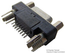 Molex 83612-9024 83612-9024 D Sub Connector Micro Plug 83612 15 Contacts Solder