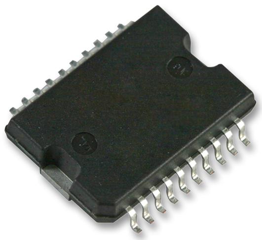 Stmicroelectronics L6201PS L6201PS Motor Driver/Controller Full Bridge 12V to 48V Supply 60V/5 A/2 Outputs SOIC-20
