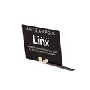 SparkFun 2.4 GHz FPC Antenna, 25x20mm, Vertical 100mm Cable, MHF4