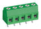 MULTICOMP MC000024 Wire-To-Board Terminal Block, 3.81 mm, 10 Ways, 26 AWG, 16 AWG, Screw