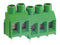 MULTICOMP MC000052 Wire-To-Board Terminal Block, 7.62 mm, 2 Ways, 20 AWG, 10 AWG, Screw
