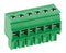 MULTICOMP MC000117 Pluggable Terminal Block, 8 Ways, 300 V, 8 A, 3.81 mm