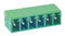 MULTICOMP MC000087 Terminal Block, Header, 3.5 mm, 12 Ways, 12 A, 150 V, Through Hole Vertical