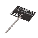 SparkFun 2.4 GHz FPC Antenna, 12x8mm, Adhesive, 100mm Cable, UFL