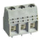 MULTICOMP MC000232 Wire-To-Board Terminal Block, 10.16 mm, 2 Ways, 26 AWG, 6 AWG, Screw