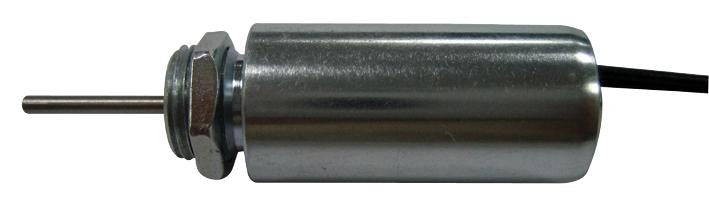 MULTICOMP MCSMT-1325S12STD Linear Solenoid, Push, 12 VDC, 4 W