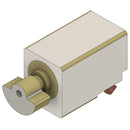 SparkFun Vibration Sensor - HD MOTOR, 3VDC, 30OHM, 12000RPM