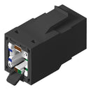 Belden RV5IJ2UBK-B24 RJ45/RJ11 Connector Jack 1PORT CAT5E