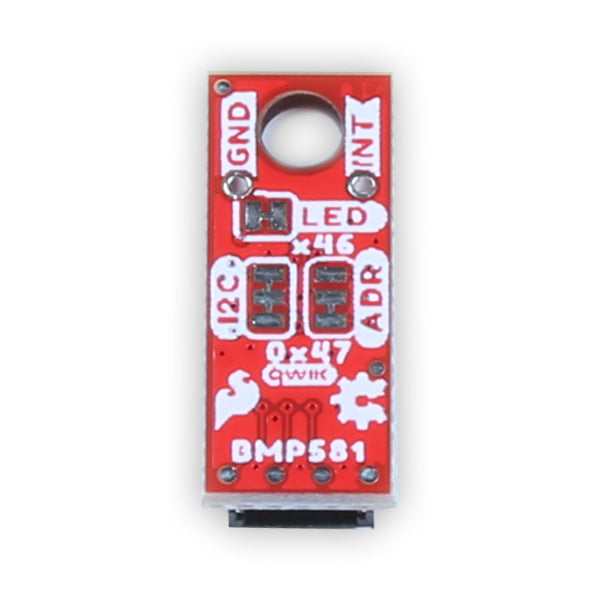 SparkFun Micro Pressure Sensor - BMP581 (Qwiic)