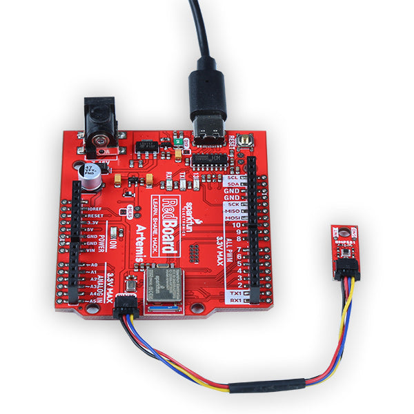 SparkFun Micro Pressure Sensor - BMP581 (Qwiic)