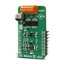 SparkFun MIKROE DC Motor 8 Click
