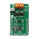 SparkFun MIKROE DC Motor 8 Click