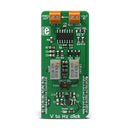 SparkFun MIKROE V to Hz Click