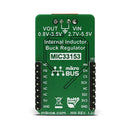SparkFun MIKROE MIC33153 Click