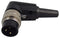 Lumberg WSV30 WSV30 DIN Audio / Video Connector 3 Contacts Plug Cable Mount Solder Silver Plated