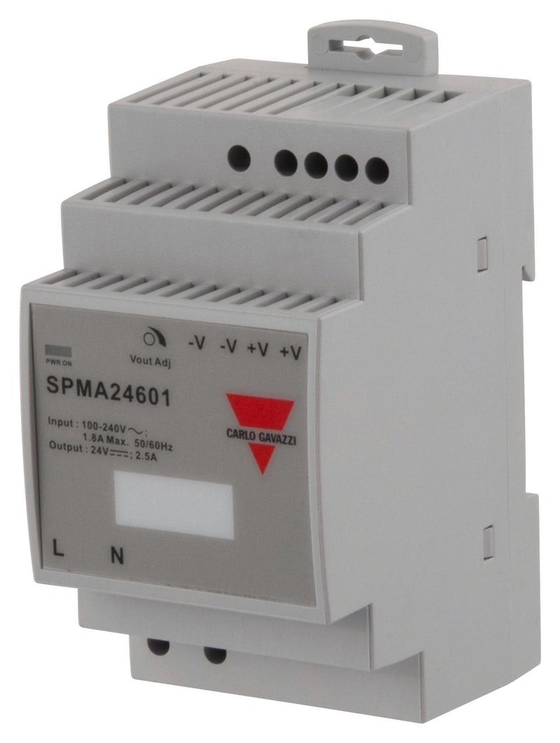 Carlo Gavazzi SPMA12601 SPMA12601 Power Supply AC-DC 12V 4.5A New