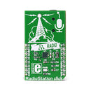 SparkFun MIKROE RadioStation Click