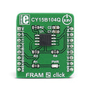 SparkFun MIKROE FRAM 2 Click