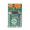 SparkFun MIKROE Brushless 3 Click