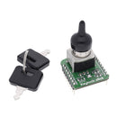 SparkFun MIKROE Keylock Click