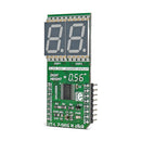 SparkFun MIKROE UT-L 7-SEG R Click