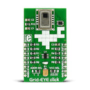 SparkFun MIKROE Grid-EYE Click