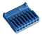 AMP - TE Connectivity 281786-8 281786-8 IDC Connector Receptacle Female 2.54 mm 1 Row 8 Contacts Cable Mount