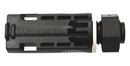 Amphenol Industrial H4SFM6DM Cable CON Female Plus IP68 1.5KV/30A