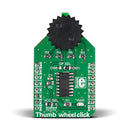 SparkFun MIKROE Thumbwheel Click