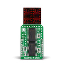SparkFun MIKROE Matrix R Click