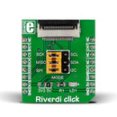 SparkFun MIKROE Riverdi Click