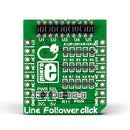 SparkFun MIKROE Line Follower Click