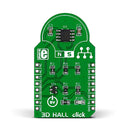 SparkFun MIKROE 3D Hall Click