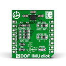 SparkFun MIKROE 6DOF IMU Click