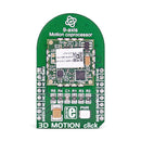 SparkFun MIKROE 3D Motion Click