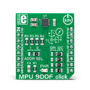 SparkFun MIKROE MPU 9DOF Click
