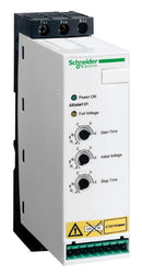 SCHNEIDER ELECTRIC ATS01N212QN Soft Starter, Asynchronous Motors, Altistart 01 Series, Three Phase, 5.5 kW, 12 A, 380 V to 415 V