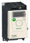 SCHNEIDER ELECTRIC ATV12H055M2 Variable Speed Drive, Altivar 12 Series, Single Phase, 0.55 kW, 200 to 230 Vac