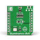SparkFun MIKROE Illuminance Click