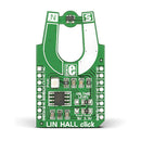 SparkFun MIKROE LIN HALL Click